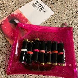 Revlon Super Lustrous Lipsticks Bundle